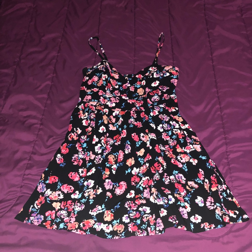 Express dress size medium